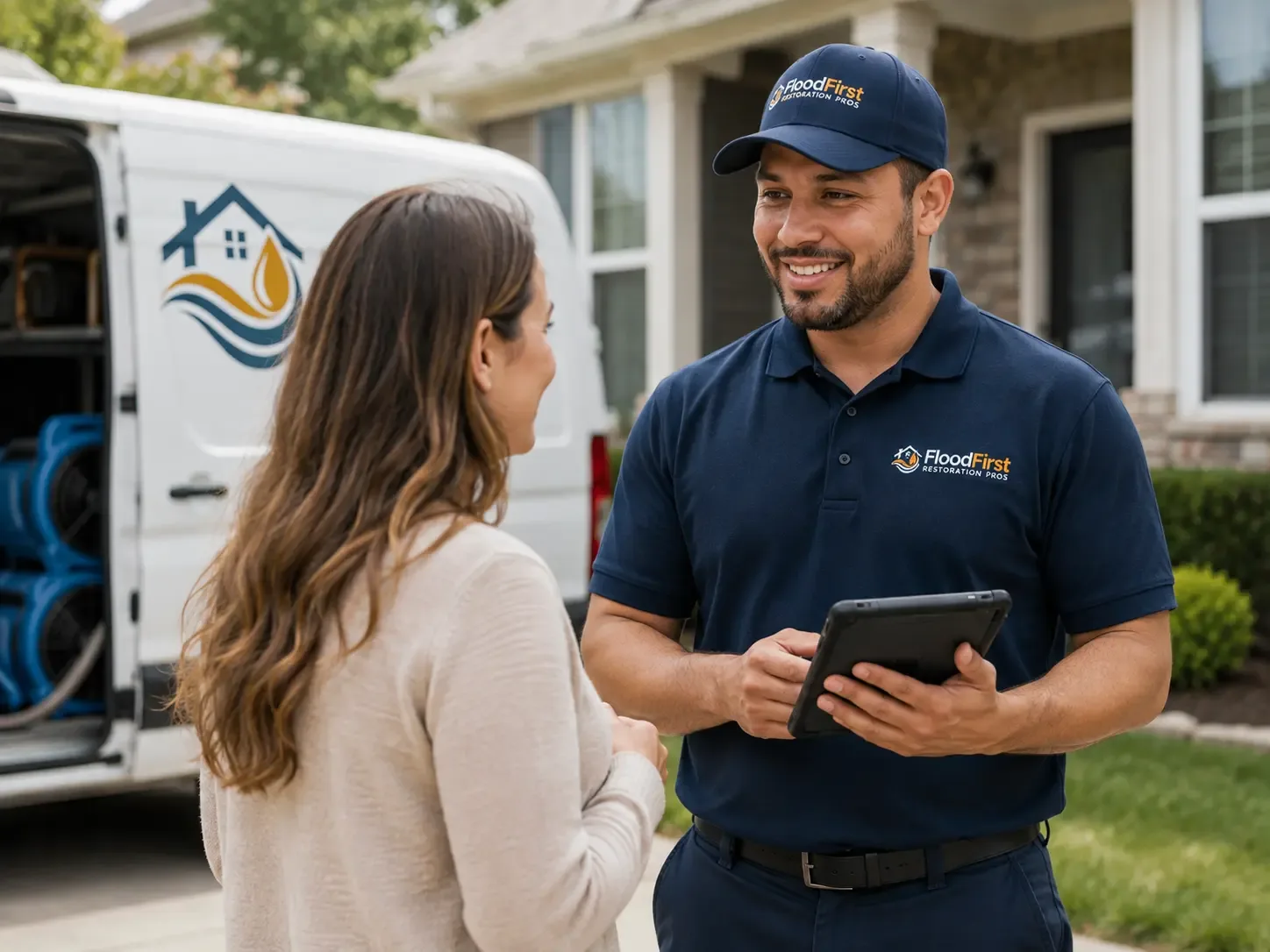 Flood Damage Restoration Marsland, NE FAQs