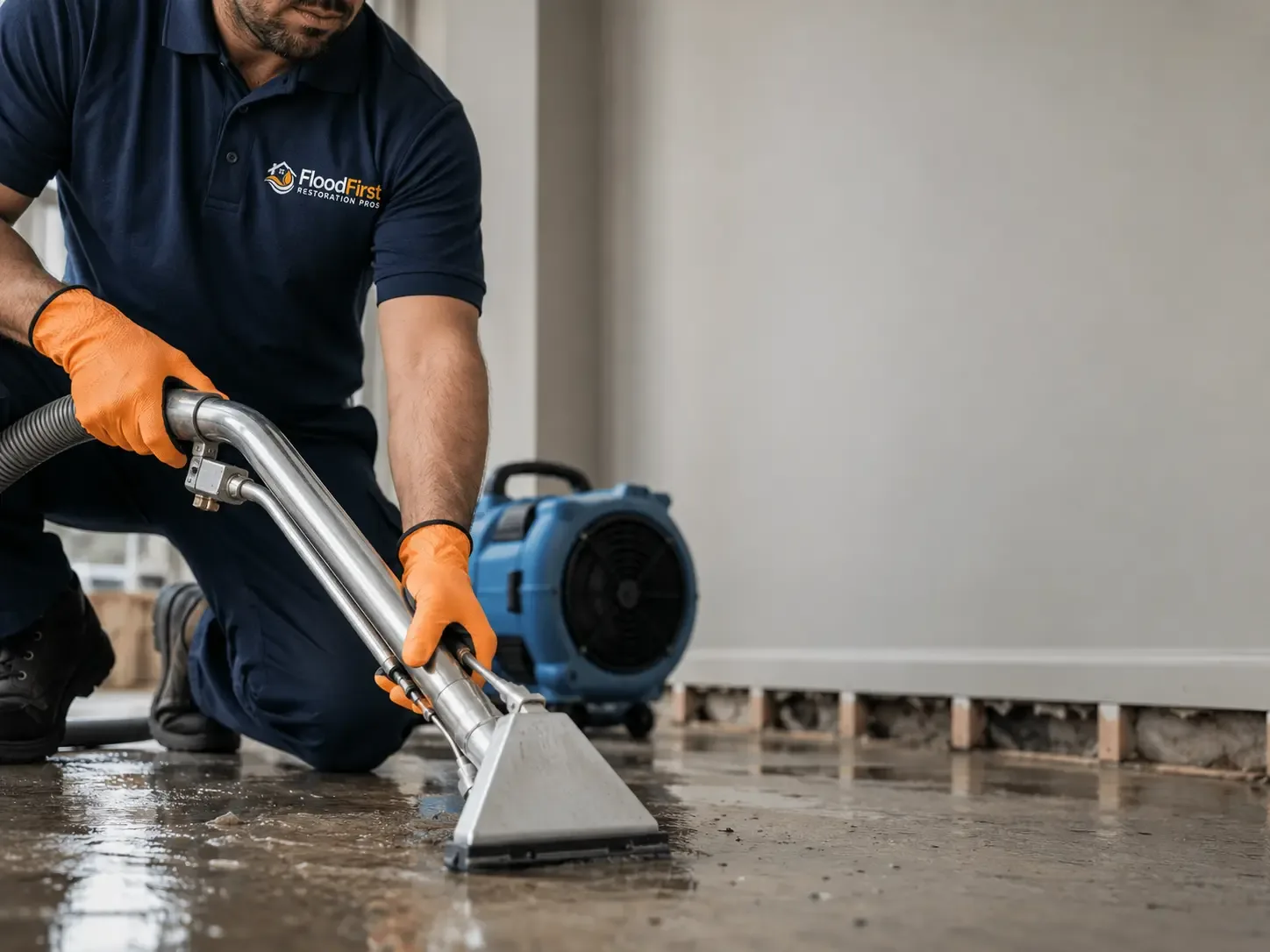 Why choose Flood Damage Restoration in Marsland, NE